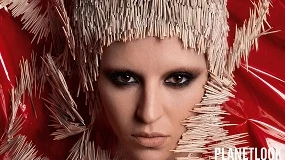 Foto de EXCLUSIVA: Cenit: cuando el cabello se convierte en arquitectura