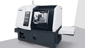 Foto de DMG MORI aposta no torneamento integrado para elevar a produ��o de componentes m�dicos