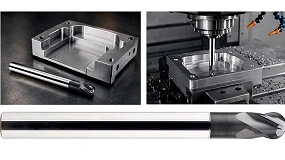 Foto de Hepyc amplia gama de fresas de metal duro DIN 6527 com nova refer�ncia 3199