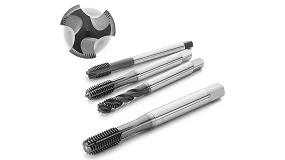 Foto de Mitsubishi Materials lan�a nova gama de machos de roscar M-Taps