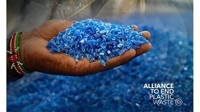 Foto de Alliance to End Plastic Waste reduziu 138 mil toneladas de res�duos pl�sticos n�o geridos em 2025