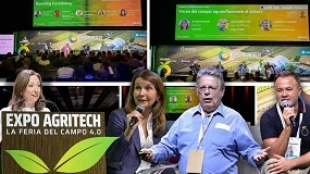 Foto de Abiertas las acreditaciones para Expo AgriTech 2026