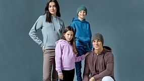 Foto de Confort, diseño y color definen la nueva línea de sudaderas de Alphadventure