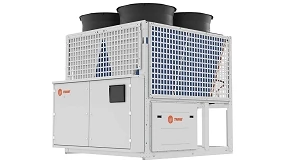 Foto de Trane lan�a nova gera��o de chillers e bombas de calor Sintesis Advantage