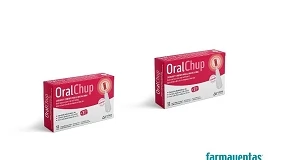 Foto de Nueva imagen de OralChup, cuidado y confort de la mucosa oral