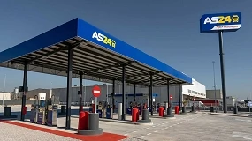 Foto de AS 24 amplía sus soluciones energéticas y digitales para el transporte profesional