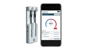 Testo 195 automatiza la monitorizaci�n de temperatura en los procesos de cocci�n y abatimiento