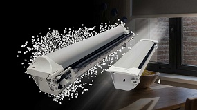 Foto de Lati aplica pl�stico de ingenier�a reciclado qu�micamente a componentes estructurales