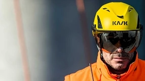 Foto de KASK presenta su oferta de protección avanzada de la cabeza para trabajos en altura en WindEnergy Hamburg 2026