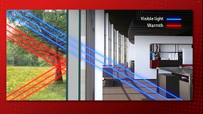 Foto de Ventanas inteligentes que reducen hasta en un 35% el consumo energético de los edificios