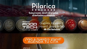 Foto de Pilarica, soluciones deshidratadas a medida para la industria alimentaria