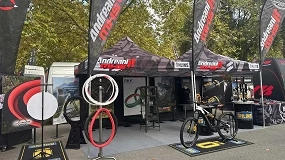 Foto de AndreaniMHS lleva a Sea Otter Europe 2026 sus novedades en frenado y suspensiones MTB