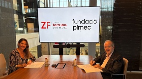 Foto de El CZFB y la Fundaci� Pimec impulsan la empleabilidad y el emprendimiento de los mayores de 50 a�os