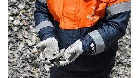 Foto de Hydro recicla alum�nio de comboios em fim de vida para novos componentes ferrovi�rios