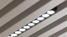 Foto de Zumtobel e Impact Acoustic se asocian para mejorar la calidad de vida en espacios cerrados