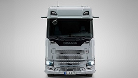 Scania lleva a la IAA 2026 sus novedades en eficiencia, electrificaci�n y servicios digitales