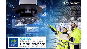 Dallmeier mostrar� en Security Essen sus integraciones de videoseguridad con Advancis y barox