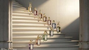 Foto de Penhaligon’s incorpora The Manoeuvres of the Baroness a la colección Portraits
