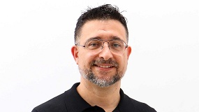 Foto de Entrevista con David Roy, branch manager de la sucursal en Espa�a de Fuji Electric