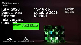 El Colegio Oficial de Aparejadores de Madrid lidera la gran cita de la construcci�n industrializada en Espa�a, un congreso de referencia con los mayores expertos del sector