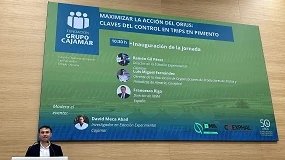 Foto de IBMA urge al Gobierno la defensa del acceso de los agricultores a todas las soluciones de biocontrol