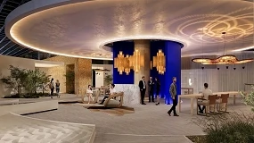 Foto de Hotel Hábitat 2026 explora nuevas formas de habitar a través de la arquitectura, los materiales y la luz