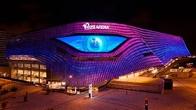 Foto de La parte invisible del Roig Arena: Eiffage Energía Sistemas completa la instalación eléctrica y de control
