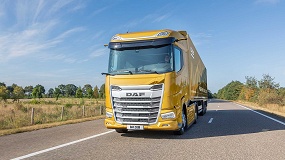 DAF ampl�a su oferta de configuraciones y servicios bajo la filosof�a Transport Efficiency