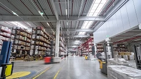 Foto de K2 Systems abre nuevo almacén en Irún