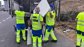 Foto de Las Palmas retira m�s de 20.000 kilos de residuos con su plan de higiene urbana