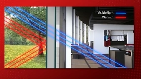 Foto de Janelas inteligentes podem reduzir em mais de 35% o consumo energ�tico dos edif�cios
