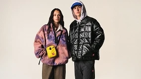 Foto de The North Face recupera Red Box con una colección urbana renovada