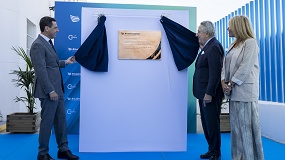 Foto de Atlantic Copper celebra el acto inaugural de su planta circular