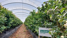 Irritec Iberia: soluciones completas para un riego m�s preciso
