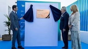 Foto de Atlantic Copper celebra a inaugura��o da sua unidade de economia circular