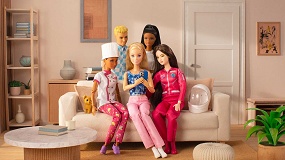 Foto de Barbie protagoniza la nueva campa�a publicitaria de Fotocasa