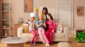 Foto de Barbie protagoniza la nueva campaña publicitaria de Fotocasa