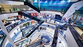 Foto de La afluencia a los centros comerciales en España aumentó un 6,6% en agosto