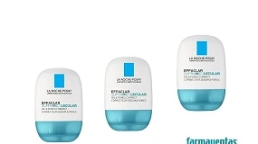 Foto de La Roche-Posay presenta Effaclar Supramolecular Crema, para corregir el exceso de sebo y los poros visibles