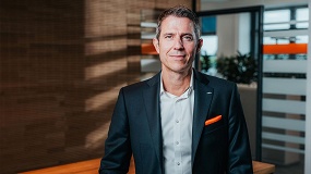 Foto de Andreas Schneider, nuevo vicepresidente ejecutivo de Ventas y Servicio de STILL