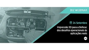 Foto de Impress�o 3D ganha terreno nas aplica��es de Defesa