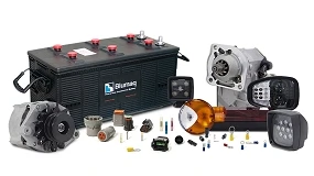 Foto de Blumaq refor�a oferta de componentes el�tricos para m�quinas de obras p�blicas