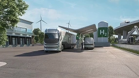 Foto de L�deres da ind�stria unem esfor�os para expandir toda a cadeia de valor da mobilidade a hidrog�nio na Europa