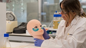 Aimplas investiga la celulosa bacteriana para desarrollar mascarillas faciales de origen biol�gico