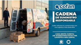 Cofan supera la IV edici�n del Programa Proveedores Sostenibles del Pacto Mundial de la ONU
