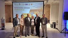Foto de Delega��o portuguesa participou no 10.� CRC da ASHRAE Region XIV