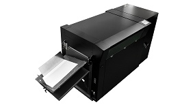 Foto de Siesa presenta en exclusiva mundial la nueva troqueladora autom�tica para impresi�n digital Uchida AeroDieCut Foil Stamping