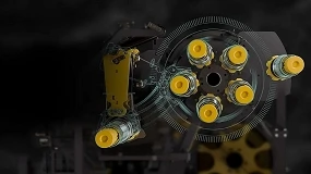 Foto de Epiroc lan�a Automatic Bit Changer para as SmartROC D65 e D60