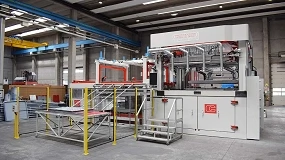 Foto de Cannon adapta a termoformagem �s exig�ncias de flexibilidade e efici�ncia da Linbrunner