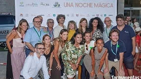 Foto de Primera edición en Granada de la iniciativa ‘Una Noche Mágica’